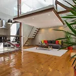 Apartment Modern Loft By Village Lisbon