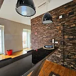 Modern Loft By Village Appartamento Lisbona