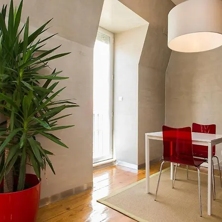 Modern Loft By Village Lisboa