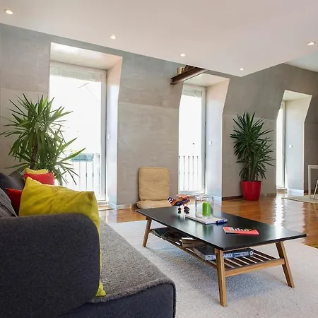 Lägenhet Modern Loft By Village