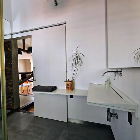 Apartament Modern Loft By Village Lizbona
