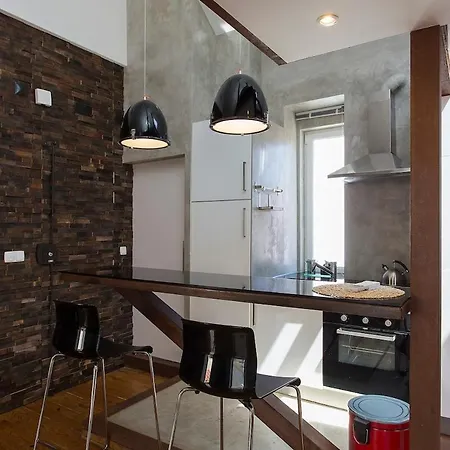 Modern Loft By Village Lisboa