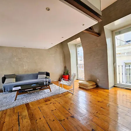 Modern Loft By Village Lizbona