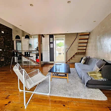 Modern Loft By Village Lisbon