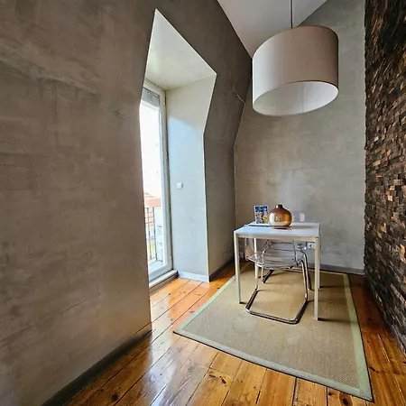 Modern Loft By Village * Lisbon