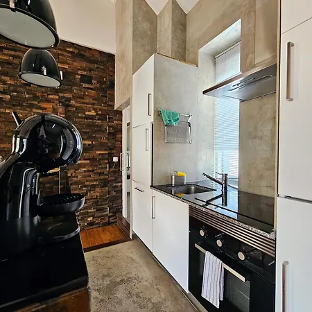 Modern Loft By Village Lägenhet Lisboa
