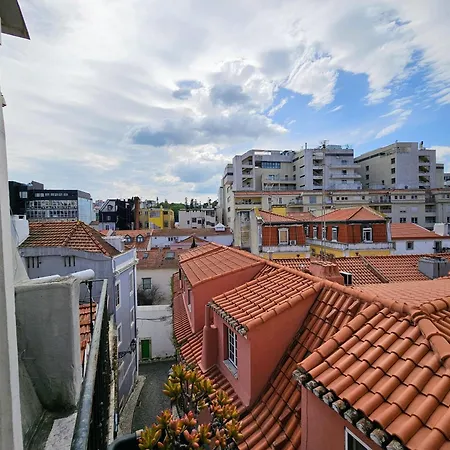 Modern Loft By Village Lägenhet Lisboa
