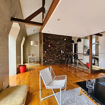 Apartmán Modern Loft By Village *